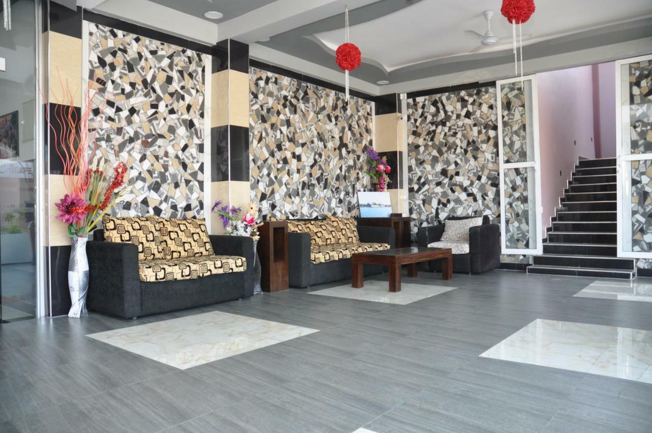Hotel Agape Mannar Εξωτερικό φωτογραφία